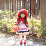 شنل قرمزی روبی